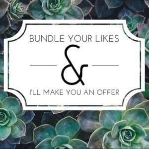 💚Bundle your Likes!💚